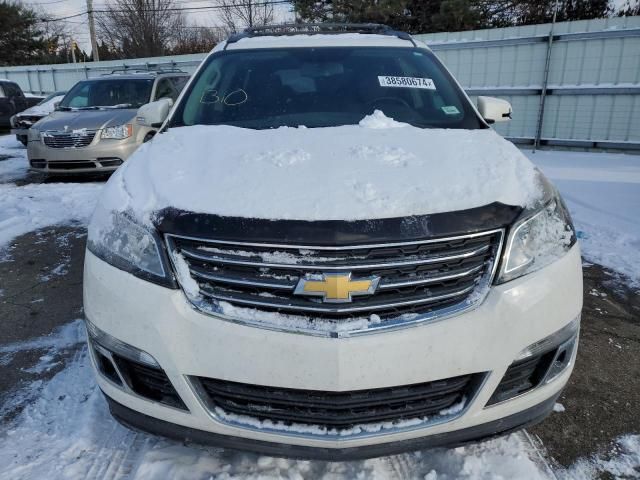 2015 Chevrolet Traverse LT