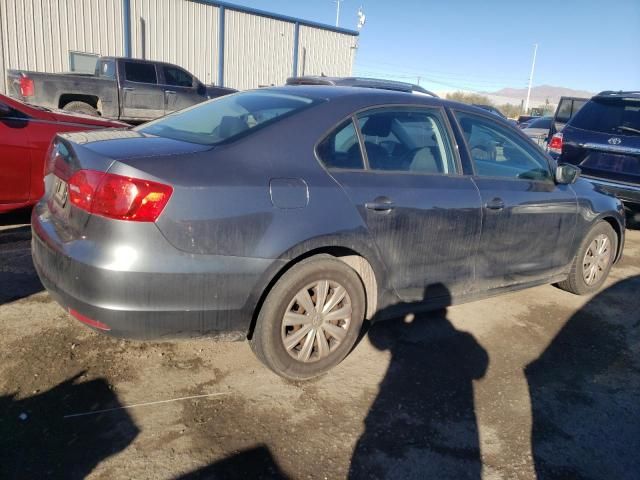 2014 Volkswagen Jetta Base