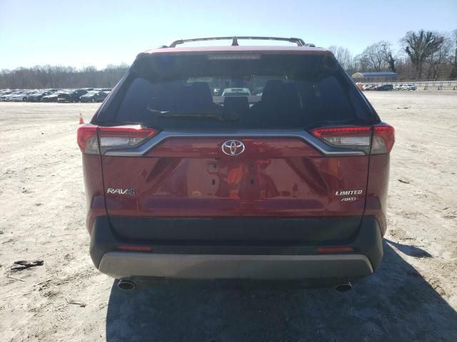 2021 Toyota Rav4 Limited