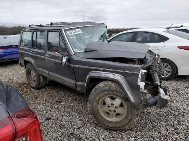 1988 Jeep Cherokee Laredo