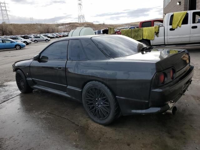 1990 Nissan Skyline