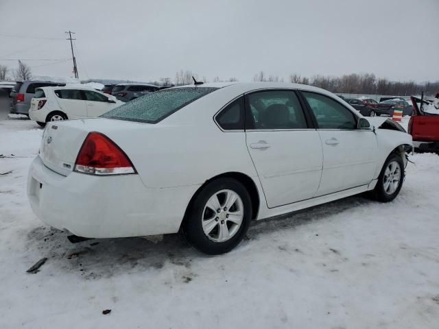 2013 Chevrolet Impala LS