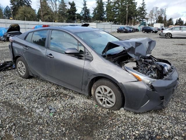 2016 Toyota Prius