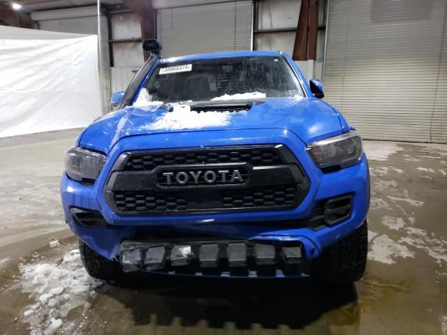 2019 Toyota Tacoma Double Cab