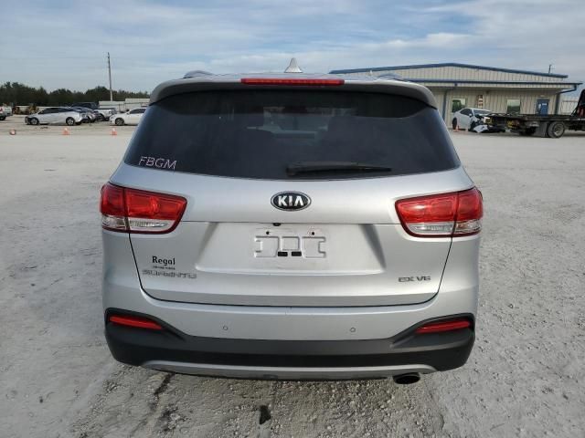 2017 KIA Sorento EX