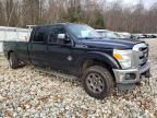 2013 Ford F350 Super Duty