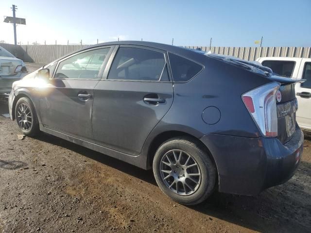 2013 Toyota Prius