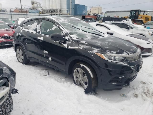 2019 Honda HR-V EX