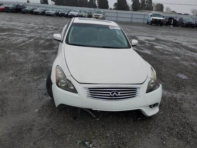 2012 Infiniti G37