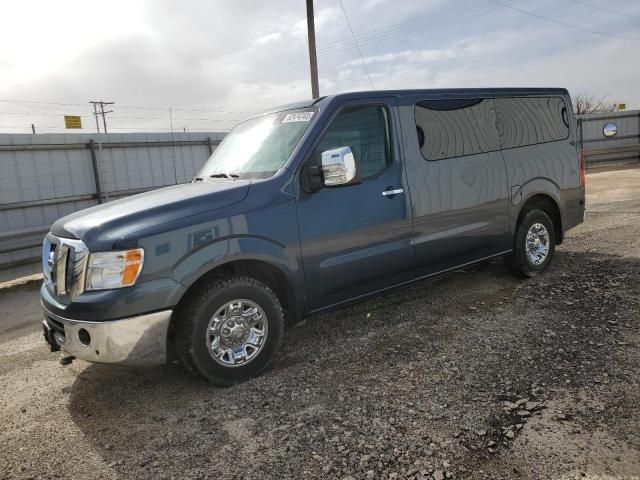 2014 Nissan NV 3500 S