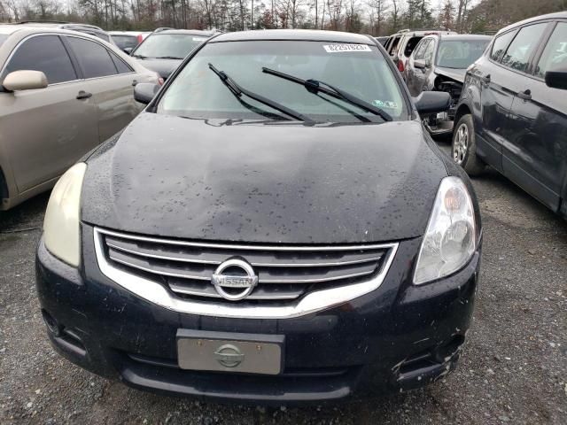 2012 Nissan Altima Base