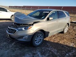 Chevrolet salvage cars for sale: 2019 Chevrolet Equinox LT