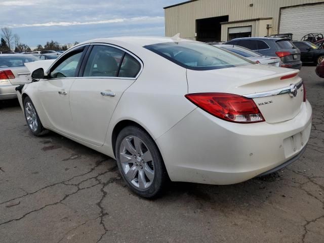 2012 Buick Regal Premium