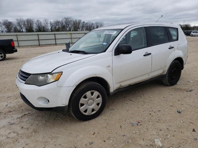 2007 Mitsubishi Outlander ES