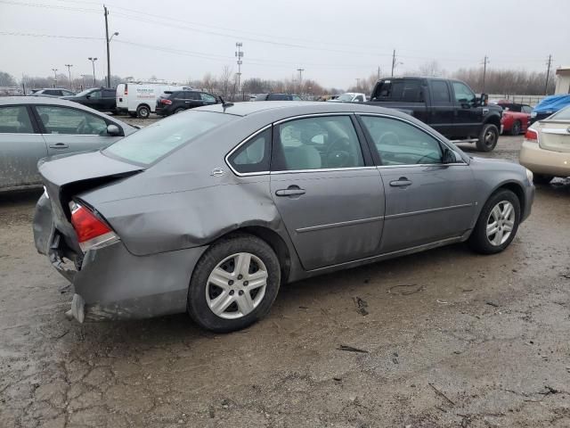 2006 Chevrolet Impala LS