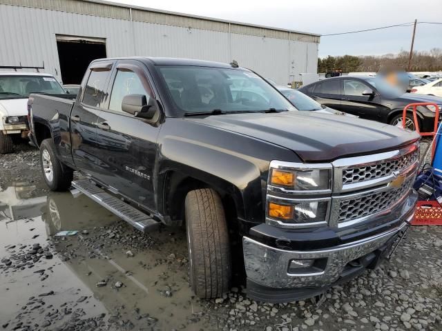 2014 Chevrolet Silverado K1500 LT