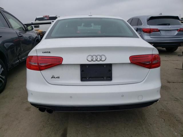 2016 Audi A4 Premium S-Line