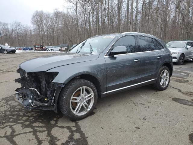 2017 Audi Q5 Premium Plus