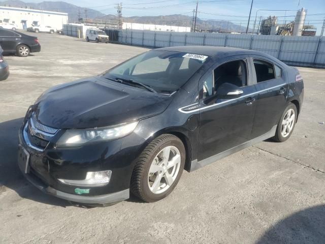 2012 Chevrolet Volt