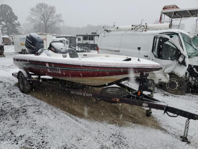 2008 Skeeter Boat