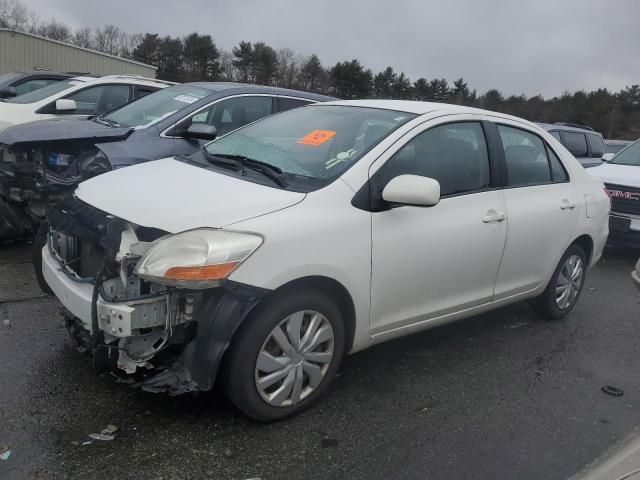 2009 Toyota Yaris