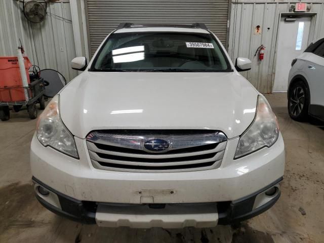 2011 Subaru Outback 3.6R Limited