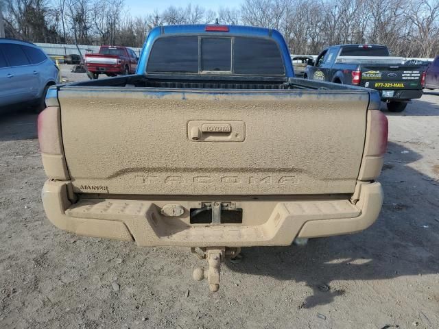 2016 Toyota Tacoma Access Cab