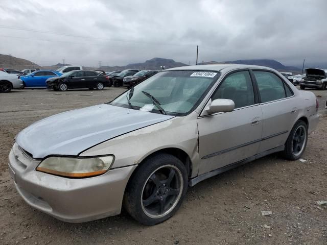 1998 Honda Accord LX