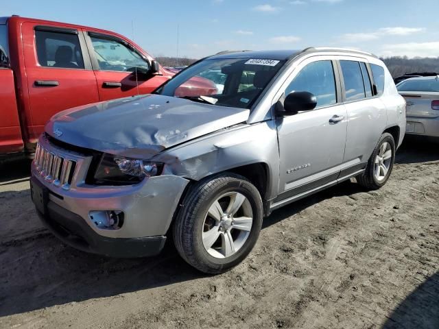 2016 Jeep Compass Sport