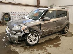 KIA Soul salvage cars for sale: 2011 KIA Soul +