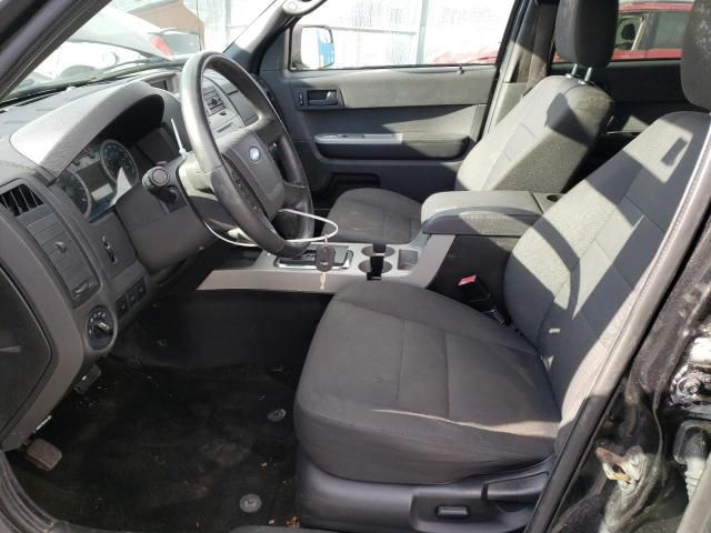 2011 Ford Escape XLT