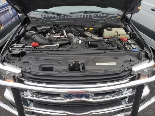 2019 Ford F350 Super Duty