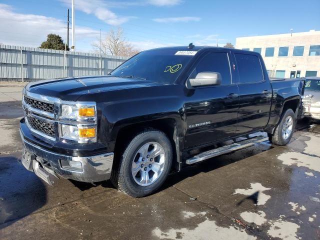 2014 Chevrolet Silverado K1500 LT