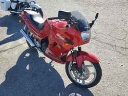 Vandalism Motorcycles for sale at auction: 2007 Kawasaki EX250 F