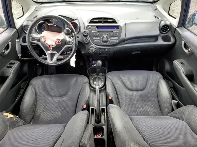 2012 Honda FIT Sport