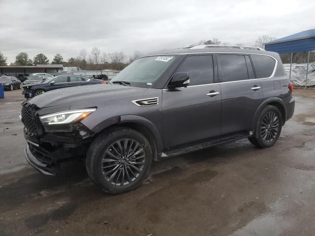 2023 Infiniti QX80 Luxe