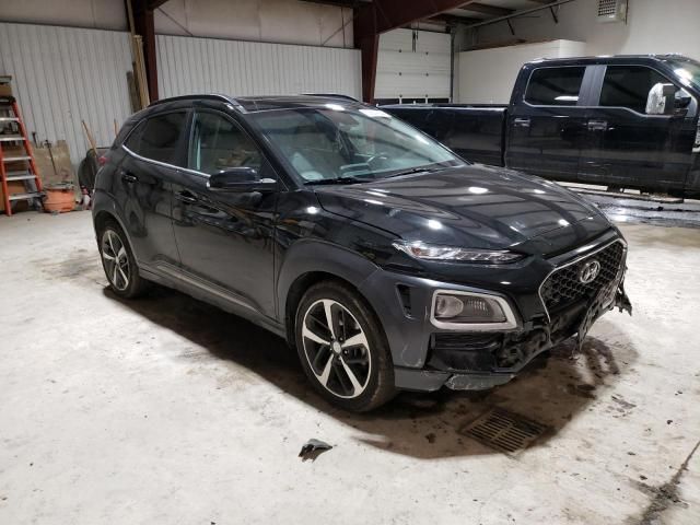 2019 Hyundai Kona Limited