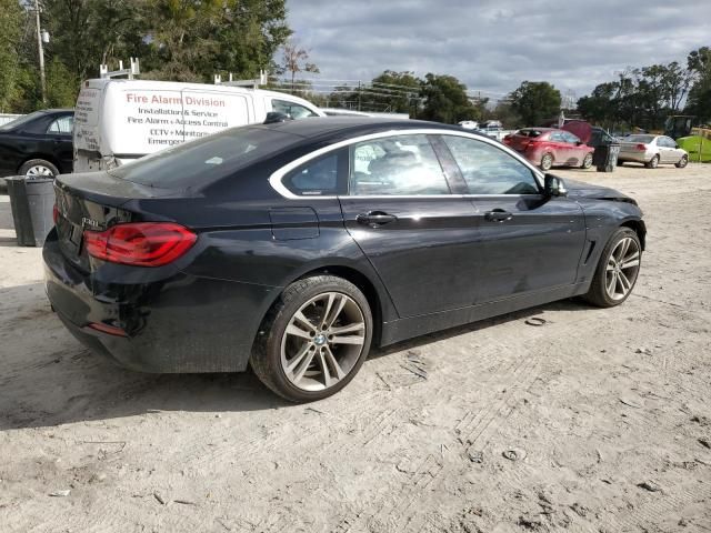 2019 BMW 430XI Gran Coupe