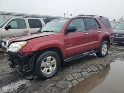 Salvage cars for sale at Dyer, IN auction: 2006 Toyota 4runner SR5