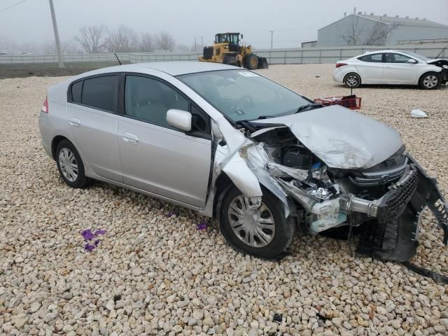 2010 Honda Insight LX