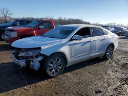 2017 Chevrolet Impala LT en venta en Des Moines, IA