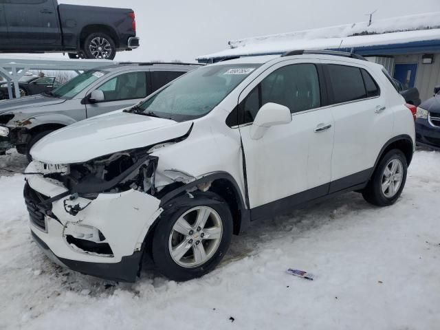 2018 Chevrolet Trax 1LT