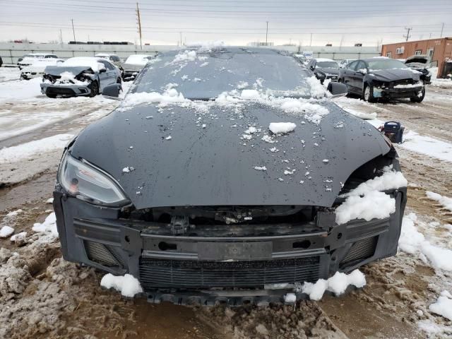 2016 Tesla Model S