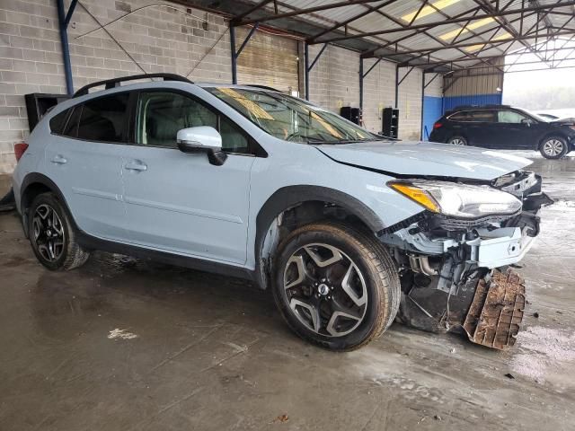 2018 Subaru Crosstrek Limited