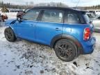 2014 Mini Cooper S Countryman