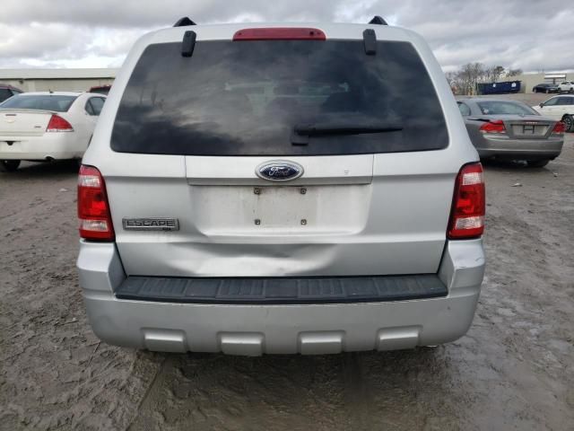 2008 Ford Escape XLT