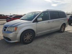 Carros sin daños a la venta en subasta: 2014 Dodge Grand Caravan SXT