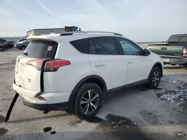 2016 Toyota Rav4 XLE