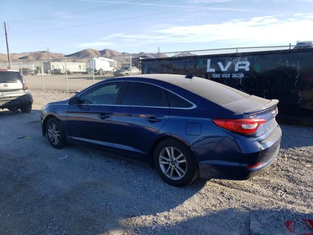 2016 Hyundai Sonata SE