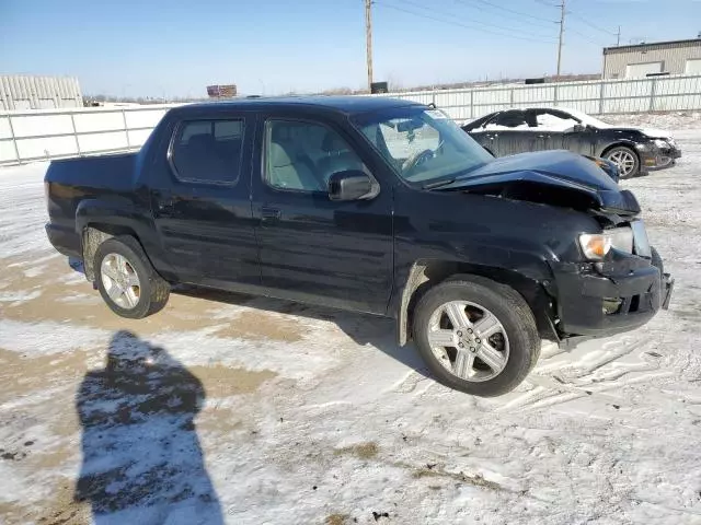 2011 Honda Ridgeline RTL